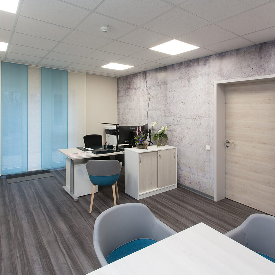 FPZ Eindrücke Büro Arbeitsplatz